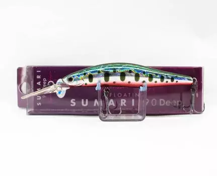 Плавающая приманка Tiemco Sumari 90 Deep Minnow 186 (4469)