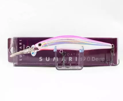 Плавающая приманка Tiemco Sumari 90 Deep Minnow 211 (8333)