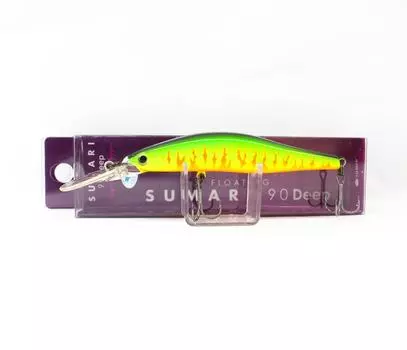 Плавающая приманка Tiemco Sumari 90 Deep Minnow 218 (9929)