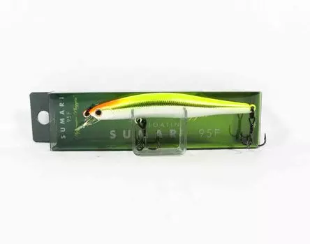 Плавающая приманка Tiemco Sumari 95F Minnow 164 (5924)