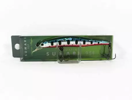 Плавающая приманка Tiemco Sumari 95F Minnow 186 (4476)