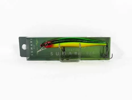 Плавающая приманка Tiemco Sumari 95F Minnow 202 (3495)
