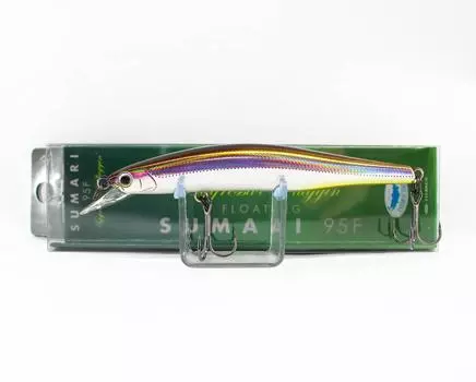 Плавающая приманка Tiemco Sumari 95F Minnow 207 (7810)