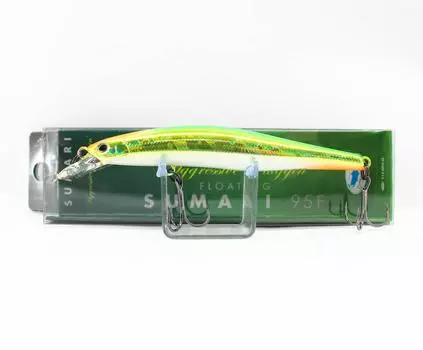 Плавающая приманка Tiemco Sumari 95F Minnow 208 (7827)
