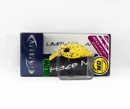 Плавающая приманка Valkein Haze MD 29 мм 2,9 грамма M199 (0535)