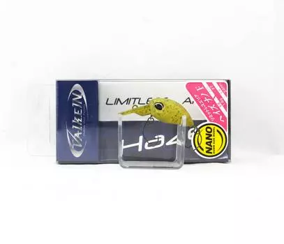 Плавающая приманка Valkein Haze Nano F 24 мм 1,8 грамма M180 (1014)