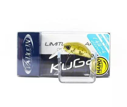 Плавающая приманка Valkein Kuga Nano 26 мм 1,9 грамма C174 (1890)
