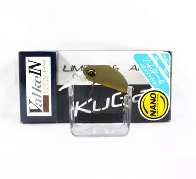 Плавающая приманка Valkein Kuga Nano 26mm 1.9 грамм M097 (0248)