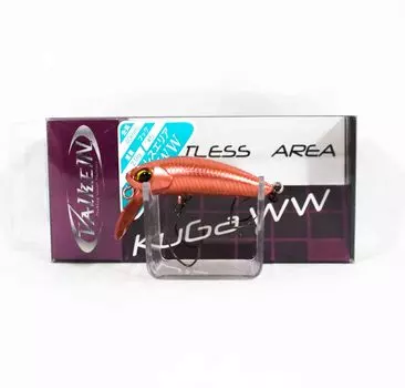 Плавающая приманка Valkein Kuga WW 40 мм 2,9 грамма C134 (6910)