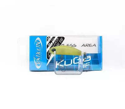 Плавающая приманка Valkein Kuga WW HF 40 мм 2,4 грамма M196 (7850)