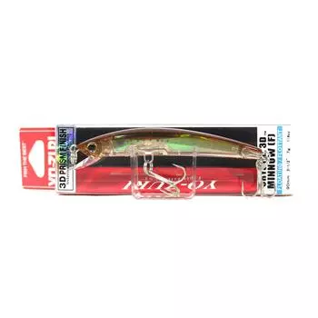 Плавающая приманка Yo Zuri 3D Crystal Minnow 90 мм F1145-RBK (2008)