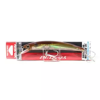 Плавающая приманка Yo Zuri 3D Crystal Minnow 110 мм F1146-RBK (2039)