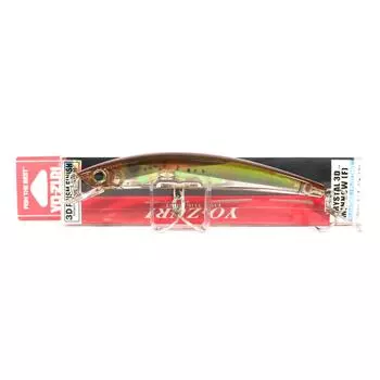 Плавающая приманка Yo Zuri 3D Crystal Minnow 130 мм F1147-RBK (2060)
