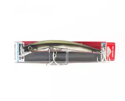 Плавающая приманка Yo Zuri 3D Crystal Minnow 130 мм F1147-SBR (5921)
