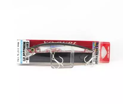 Плавающая приманка Yo Zuri 3D Crystal Minnow 90 мм F1145-C4 (5488)