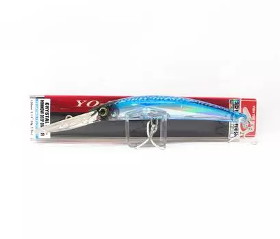 Плавающая приманка Yo Zuri 3D Crystal Minnow DD 130 мм F1153-C24 (6430)
