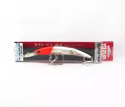Плавающая приманка Yo Zuri 3D Crystal Minnow Jointed DD 130 мм F1155-C5 (7260)
