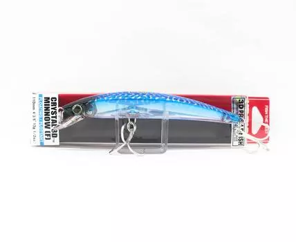 Плавающая приманка Yo Zuri 3D Crystal Minnow 110 мм F1146-C24 (5631)