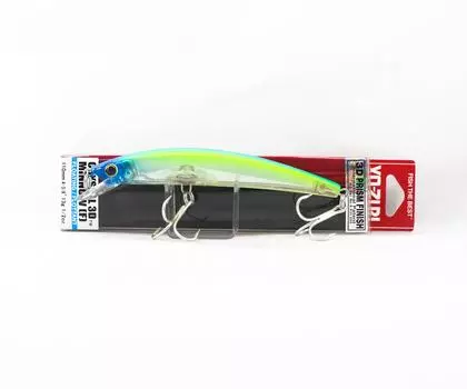 Плавающая приманка Yo Zuri 3D Crystal Minnow 110 мм F1146-C58 (5686)