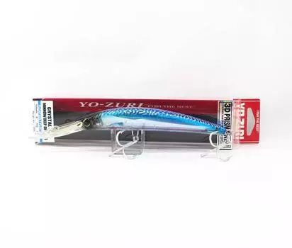 Плавающая приманка Yo Zuri 3D Crystal Minnow DD 150 мм F1154-C24 (6591)