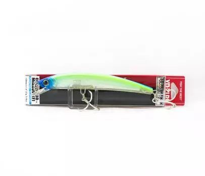 Плавающая приманка Yo Zuri 3D Crystal Minnow 130 мм F1147-C58 (5846)