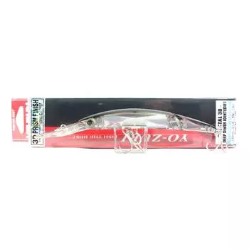 Плавающая приманка Yo Zuri 3D Crystal Minnow Jointed DD 130 мм F1155-C4 (7246)