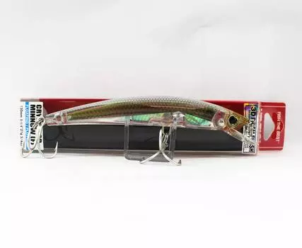 Плавающая приманка Yo Zuri 3D Crystal Minnow 130 мм F1147-RGLM (2077)