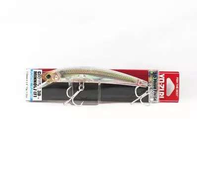 Плавающая приманка Yo Zuri 3D Crystal Minnow 110 мм F1146-RGLM (2046)