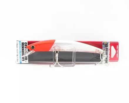 Плавающая приманка Yo Zuri 3D Crystal Minnow 110 мм F1146-C5 (5662)