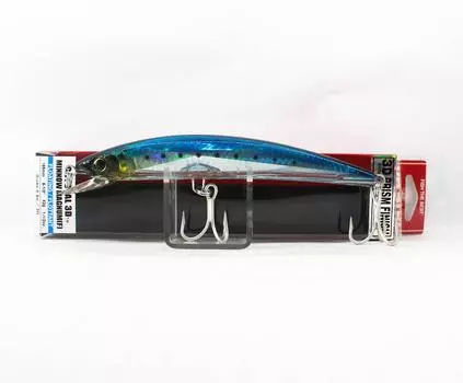 Плавающая приманка Yo Zuri 3D Minnow Magnum 165 мм F1151-GHIW (6843)