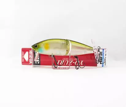 Плавающая приманка Yo Zuri 3DB Wake Prop 105F R1476-GSAY (5921)