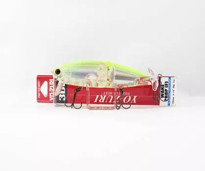 Плавающая приманка Yo Zuri 3DB Wake Prop 105F R1476-PCLS (5952)