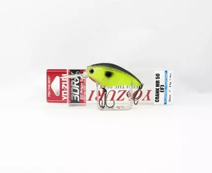 Плавающая приманка Yo Zuri 3DR-X Crank MR 50F R1441-BLCL (8367)