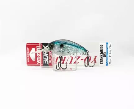 Плавающая приманка Yo Zuri 3DR-X Crank MR 50F R1441-PSH (8411)