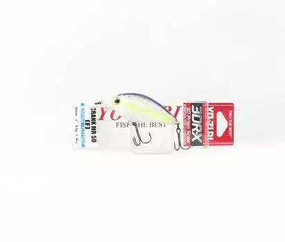 Плавающая приманка Yo Zuri 3DR-X Crank MR 50F R1441-GSSS (8374)