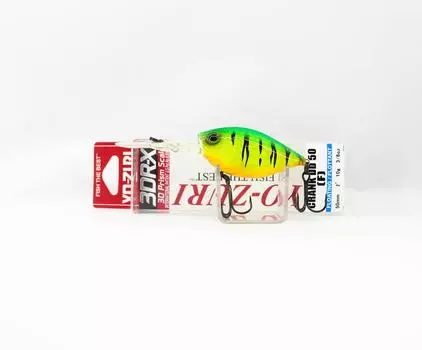 Плавающая приманка Yo Zuri 3DR-X Crank DD 50F R1442-FT (8459)