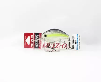 Плавающая приманка Yo Zuri 3DR-X Flat Crank 55F R1443-GSSS (8534)