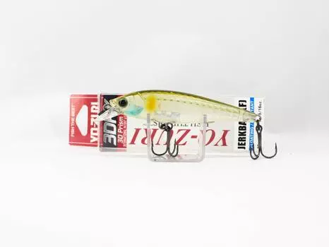 Плавающая приманка Yo Zuri 3DR-X Jerkbait 80F R1436-GSAY (7964)