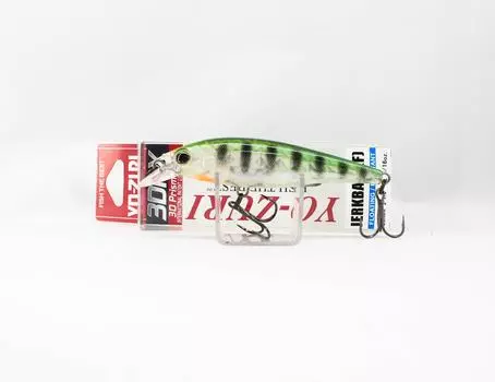 Плавающая приманка Yo Zuri 3DR-X Jerkbait 80F R1436-GSPC (7971)