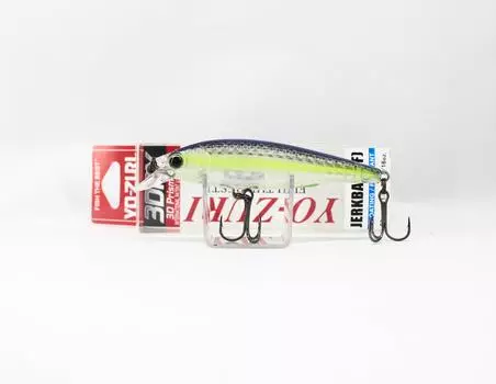 Плавающая приманка Yo Zuri 3DR-X Jerkbait 80F R1436-GSSS (7995)