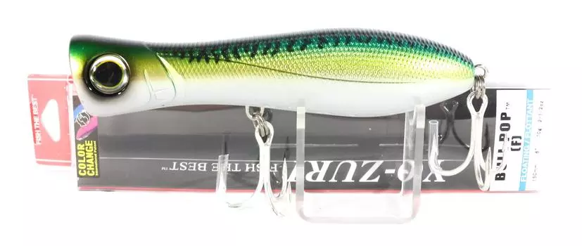 Плавающая приманка Yo Zuri Bull Pop 150 мм R1154-CM (3988)