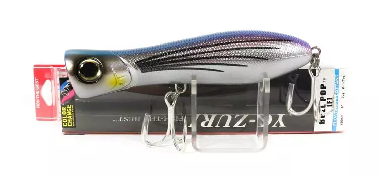 Плавающая приманка Yo Zuri Bull Pop 150 мм R1154-CFF (3933)