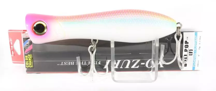 Плавающая приманка Yo Zuri Bull Pop 150 мм R1154-CPYP (3995)