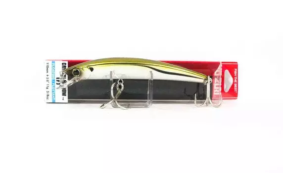 Плавающая приманка Yo Zuri Crystal Minnow 110 мм R1124-HAJ (0001)