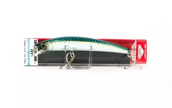 Плавающая приманка Yo Zuri Crystal Minnow 110 мм R1124-HGM (0025)