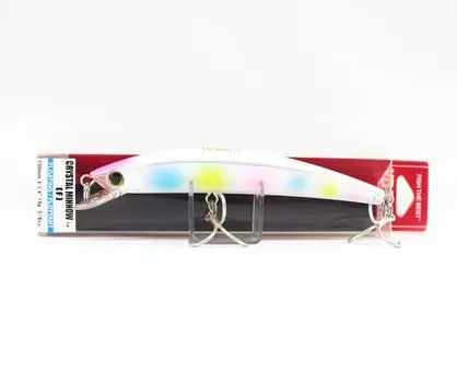 Плавающая приманка Yo Zuri Crystal Minnow 130 мм R1125-HCA (0131)