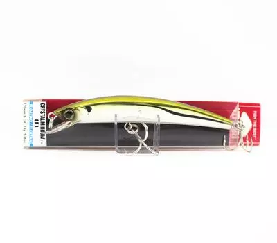 Плавающая приманка Yo Zuri Crystal Minnow 130 мм R1125-HAJ (0124)