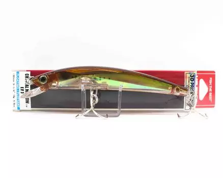 Плавающая приманка Yo Zuri Crystal Minnow 130 мм R1125-HOBG (1861 г.)