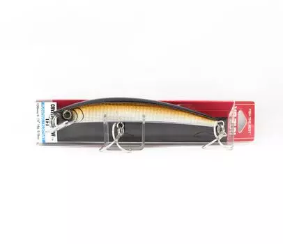 Плавающая приманка Yo Zuri Crystal Minnow 130 мм R1125-HRSN (0100)