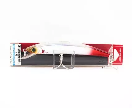 Плавающая приманка Yo Zuri Crystal Minnow 130 мм R1125-HBGS (1830 г.)
